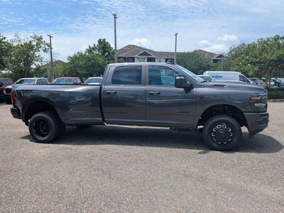 2026 RAM 3500 Big Horn
