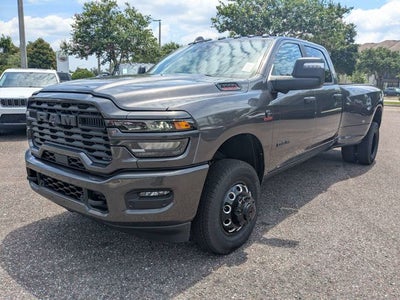2026 RAM 3500 Big Horn
