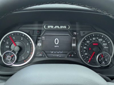 2026 RAM 3500 Big Horn