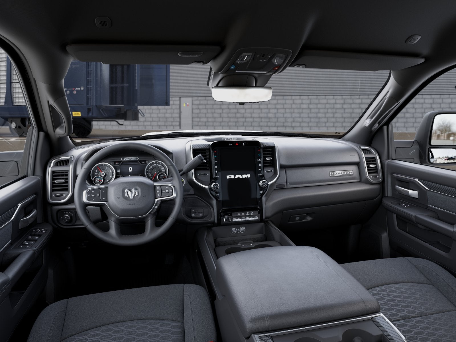 2026 RAM 3500 Big Horn