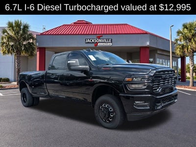 2026 RAM 3500 Big Horn