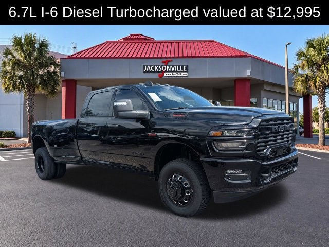 2026 RAM 3500 Big Horn
