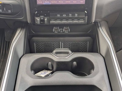 2026 RAM 3500 Big Horn