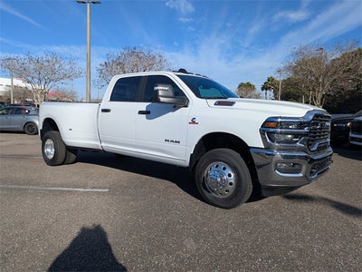 2026 RAM 3500 Big Horn