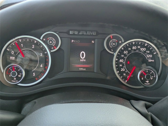 2026 RAM 3500 Big Horn