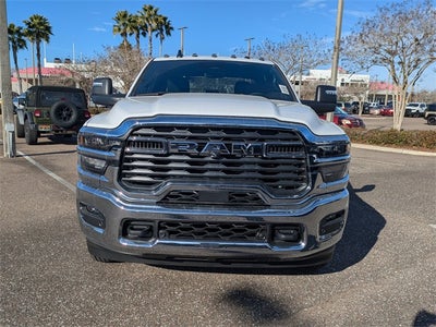2026 RAM 3500 Big Horn
