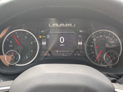 2026 RAM 3500 Big Horn