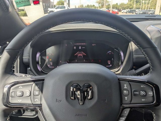 2026 RAM 3500 Limited