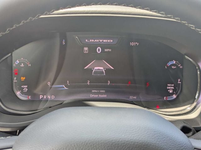 2026 RAM 3500 Limited