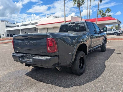 2026 RAM 3500 Limited
