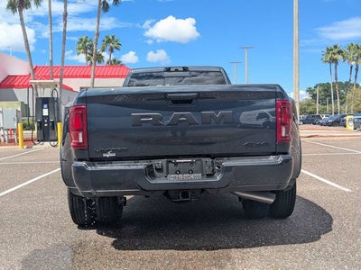 2026 RAM 3500 Limited