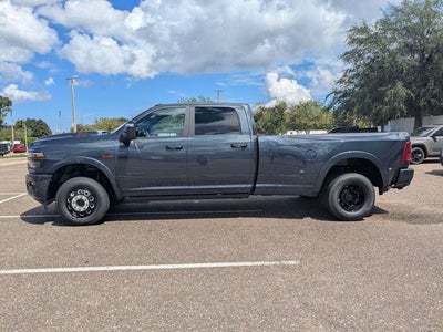 2026 RAM 3500 Limited