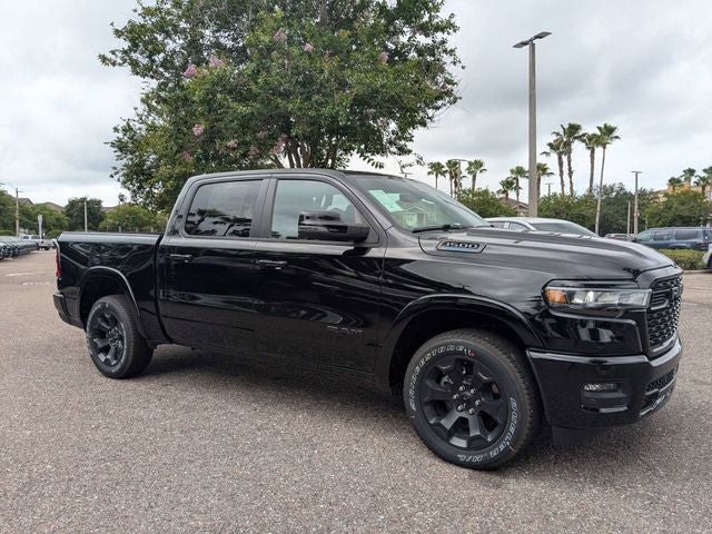 2026 RAM 1500 Big Horn/Lone Star Night Edition