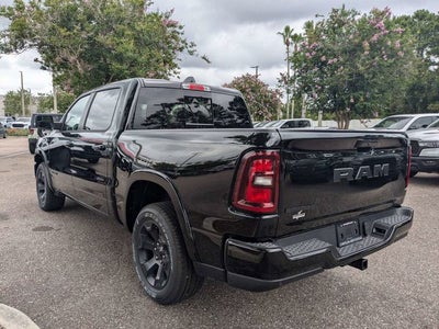 2026 RAM 1500 Big Horn/Lone Star Night Edition