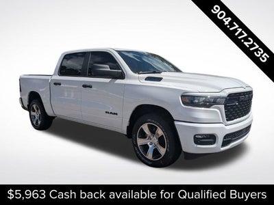 2026 RAM 1500 Express