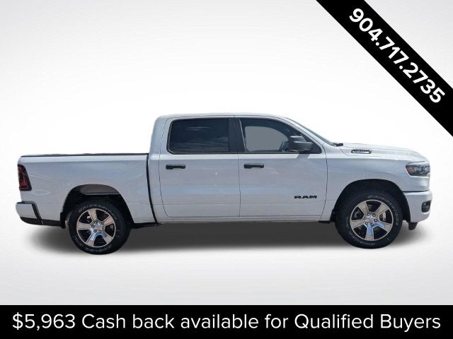 2026 RAM 1500 Express