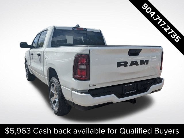 2026 RAM 1500 Express