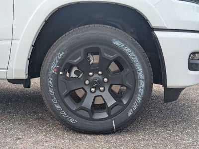 2026 RAM 1500 Big Horn/Lone Star Night Edition