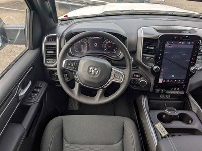 2026 RAM 1500 Big Horn/Lone Star Night Edition