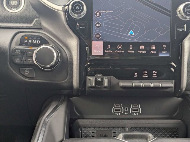 2026 RAM 1500 Big Horn/Lone Star Night Edition