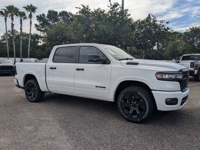 2026 RAM 1500 Big Horn/Lone Star Night Edition