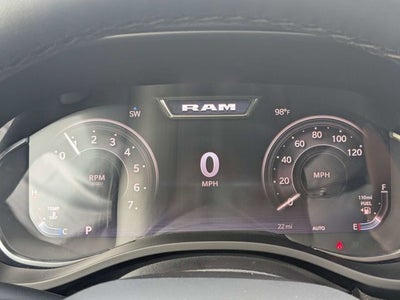 2026 RAM 1500 Big Horn/Lone Star Night Edition