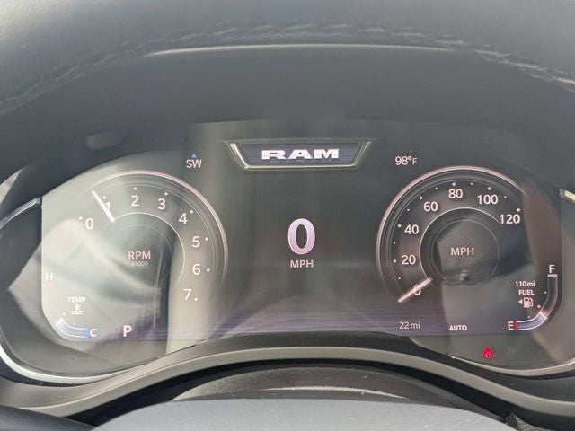 2026 RAM 1500 Big Horn/Lone Star Night Edition