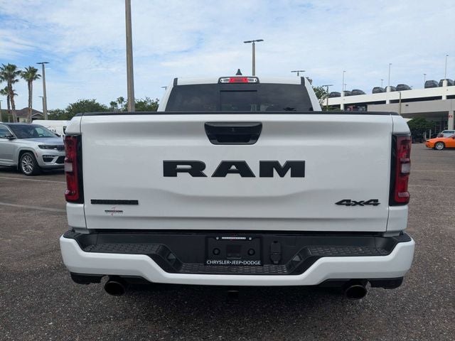 2026 RAM 1500 Big Horn/Lone Star Night Edition