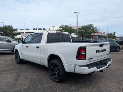 2026 RAM 1500 Big Horn/Lone Star Night Edition
