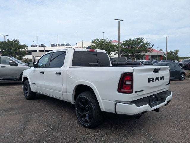 2026 RAM 1500 Big Horn/Lone Star Night Edition