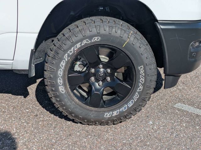 2026 RAM 1500 Warlock