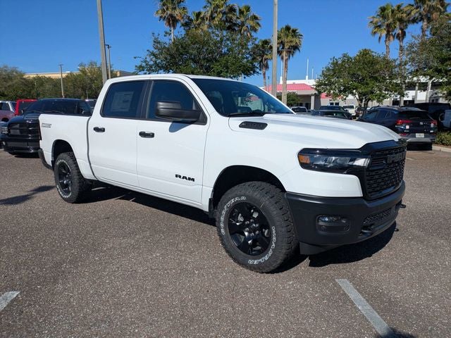 2026 RAM 1500 Warlock