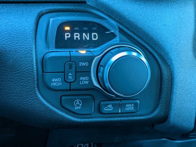 2026 RAM 1500 Warlock