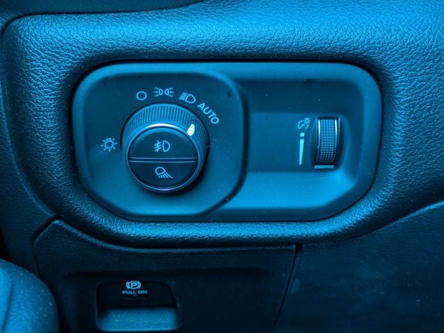 2026 RAM 1500 Warlock