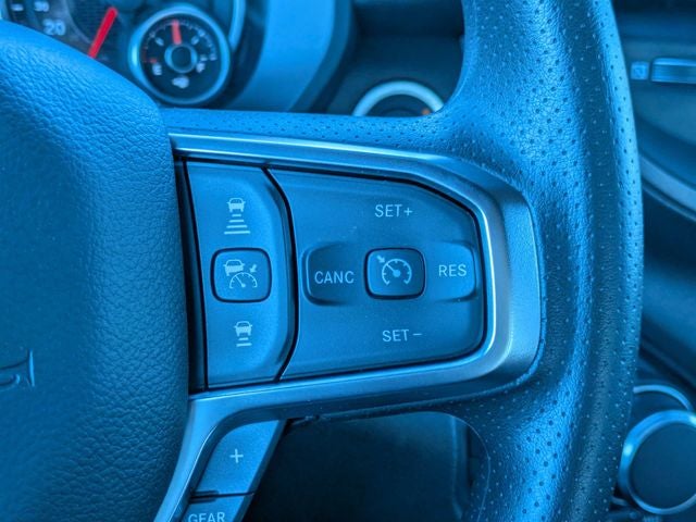 2026 RAM 1500 Warlock