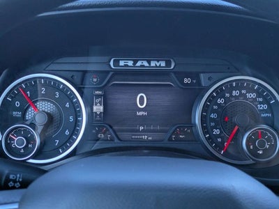 2026 RAM 1500 Warlock