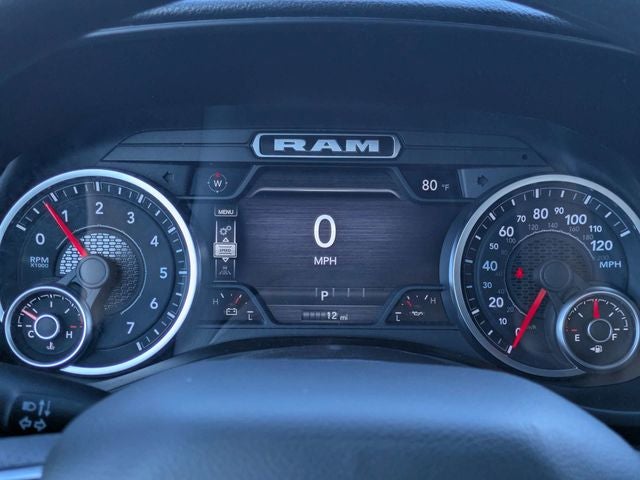 2026 RAM 1500 Warlock