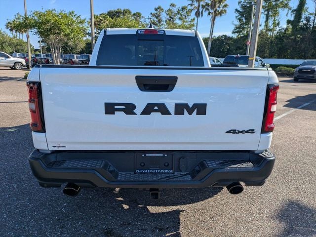 2026 RAM 1500 Warlock