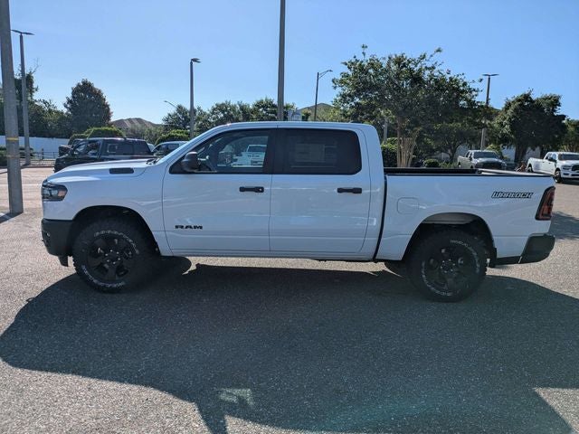 2026 RAM 1500 Warlock