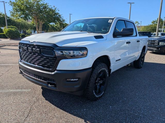 2026 RAM 1500 Warlock