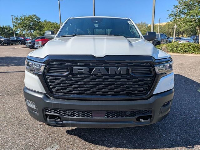 2026 RAM 1500 Warlock
