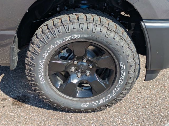 2026 RAM 1500 Warlock