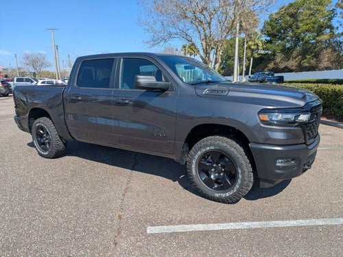 2026 RAM 1500 Warlock