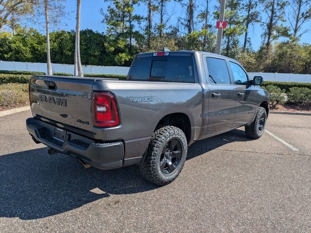 2026 RAM 1500 Warlock