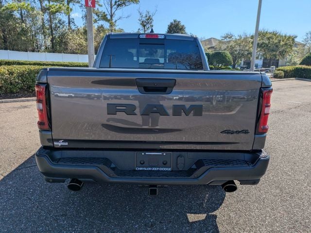 2026 RAM 1500 Warlock