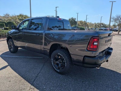 2026 RAM 1500 Warlock