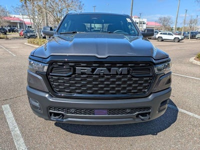 2026 RAM 1500 Warlock