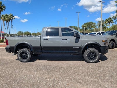 2026 RAM 2500 Power Wagon