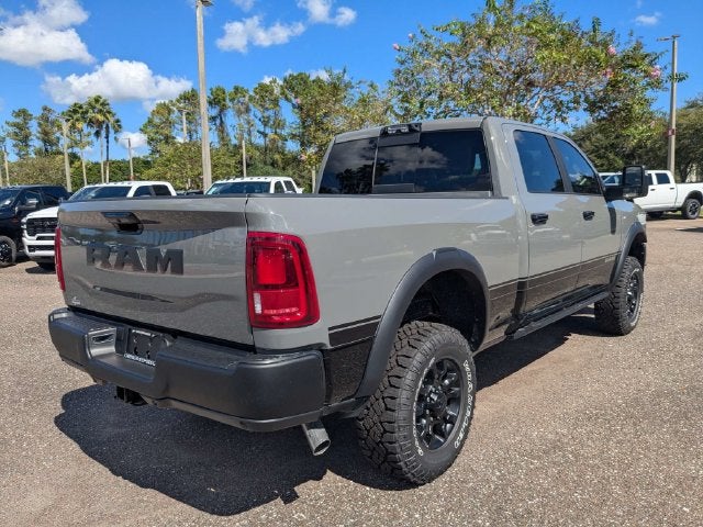2026 RAM 2500 Power Wagon