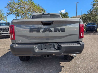 2026 RAM 2500 Power Wagon